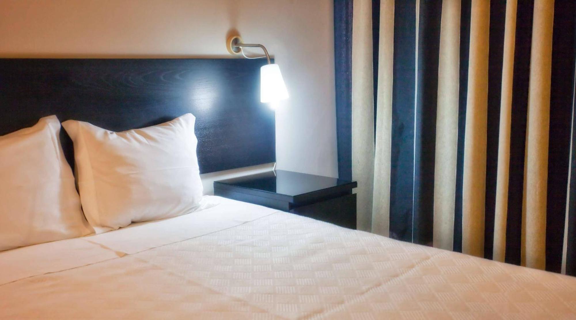 Residencial Principe Guest House Барейро Екстериор снимка