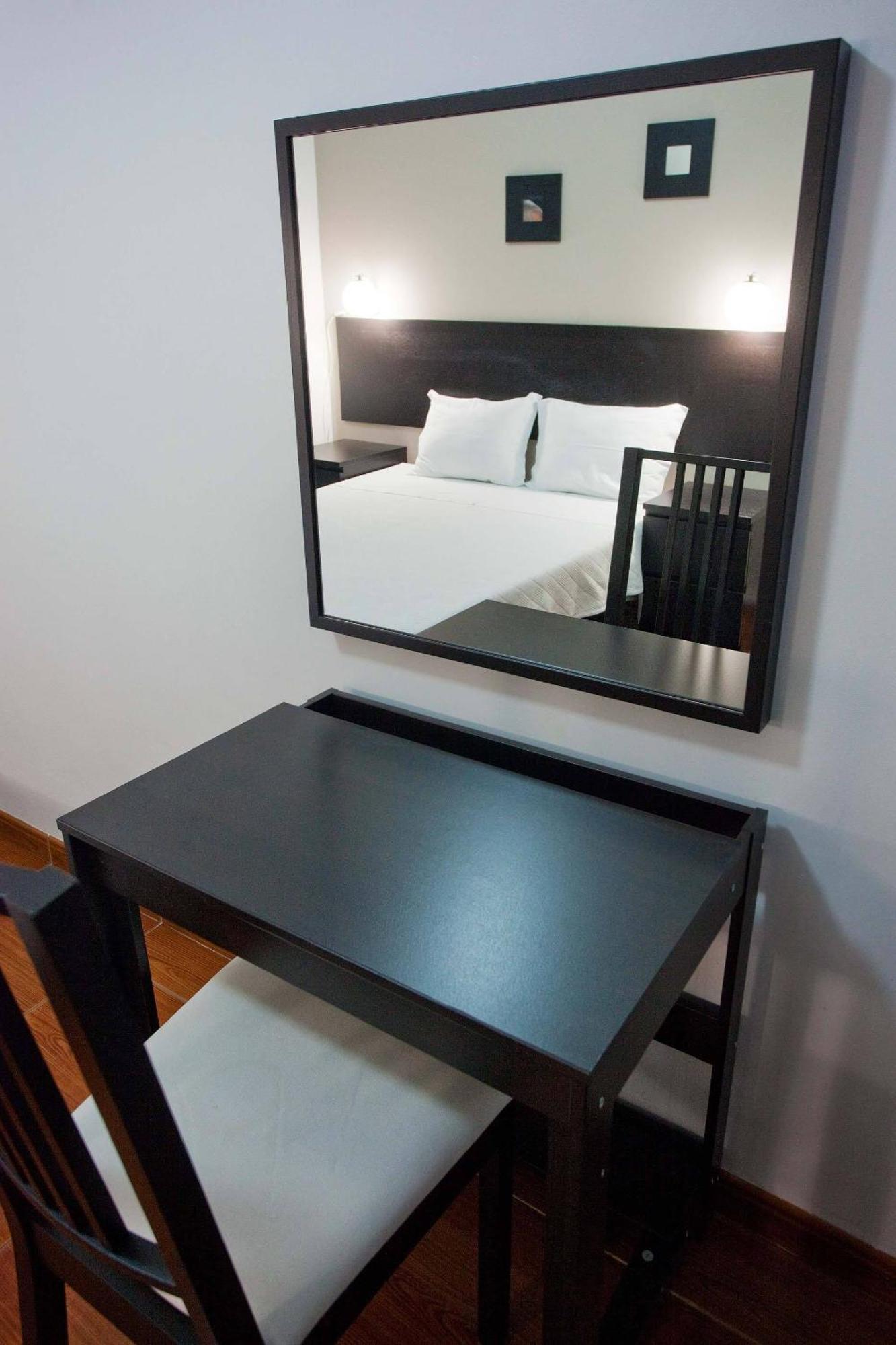 Residencial Principe Guest House Барейро Стая снимка