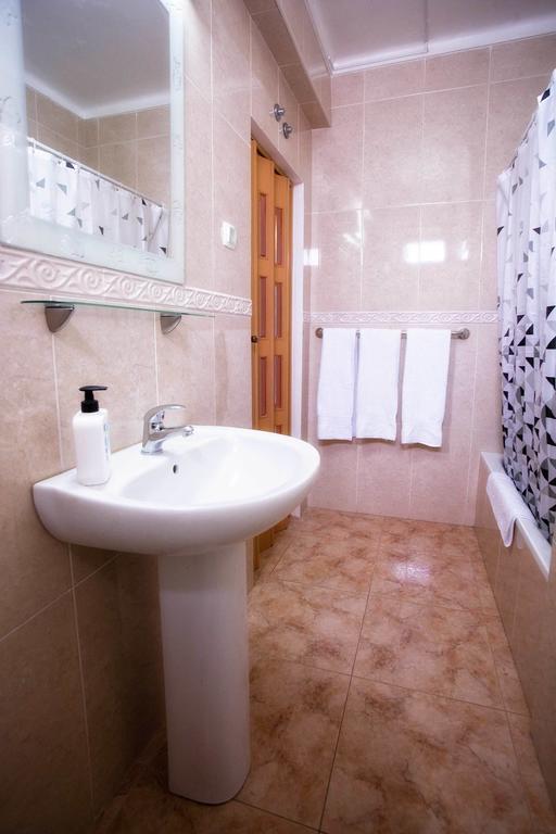 Residencial Principe Guest House Барейро Стая снимка