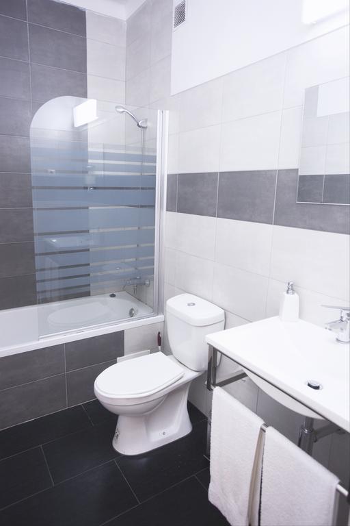 Residencial Principe Guest House Барейро Екстериор снимка
