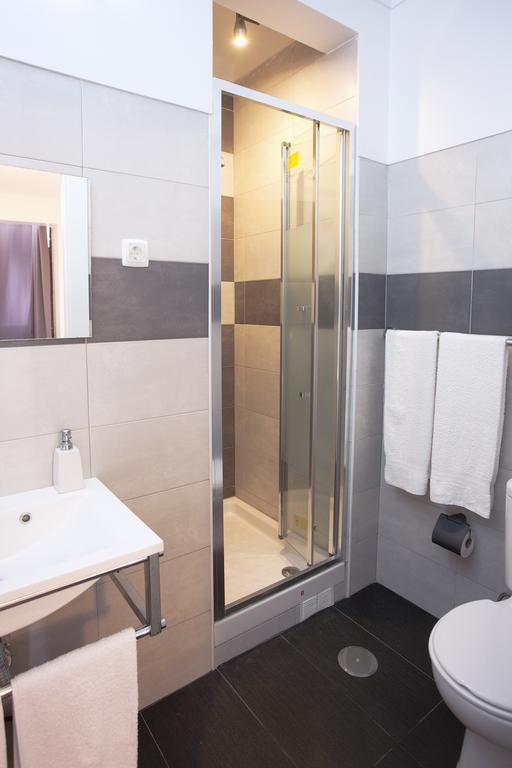 Residencial Principe Guest House Барейро Екстериор снимка