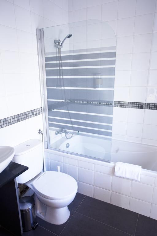 Residencial Principe Guest House Барейро Екстериор снимка