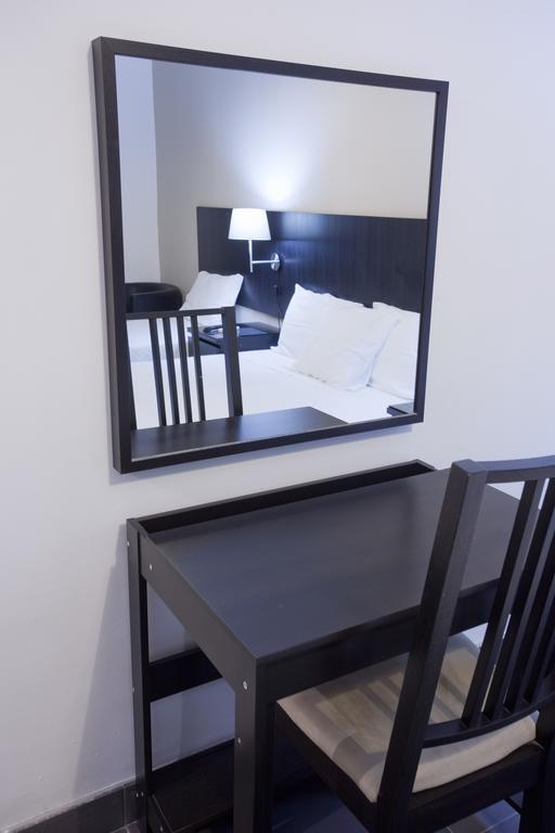 Residencial Principe Guest House Барейро Екстериор снимка