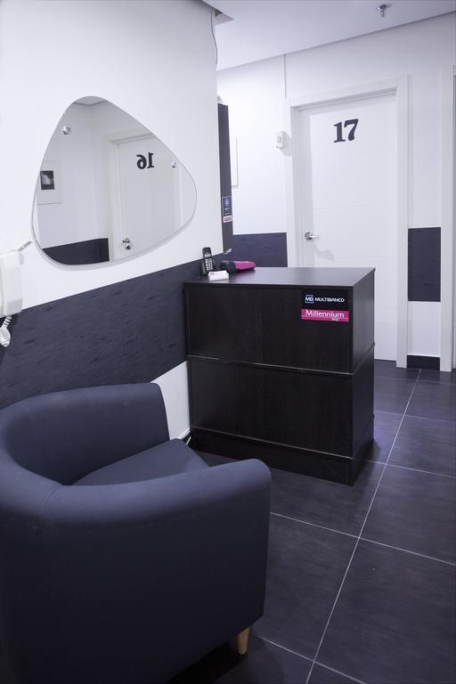 Residencial Principe Guest House Барейро Екстериор снимка