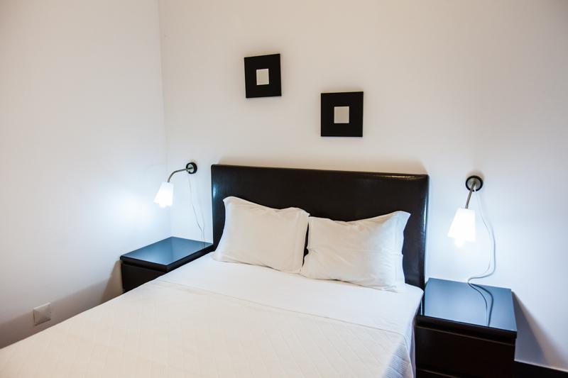 Residencial Principe Guest House Барейро Екстериор снимка
