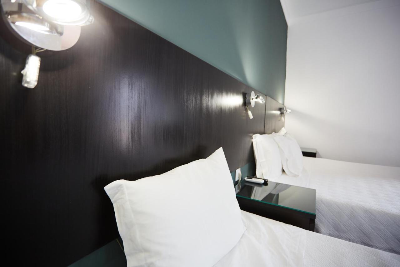 Residencial Principe Guest House Барейро Екстериор снимка