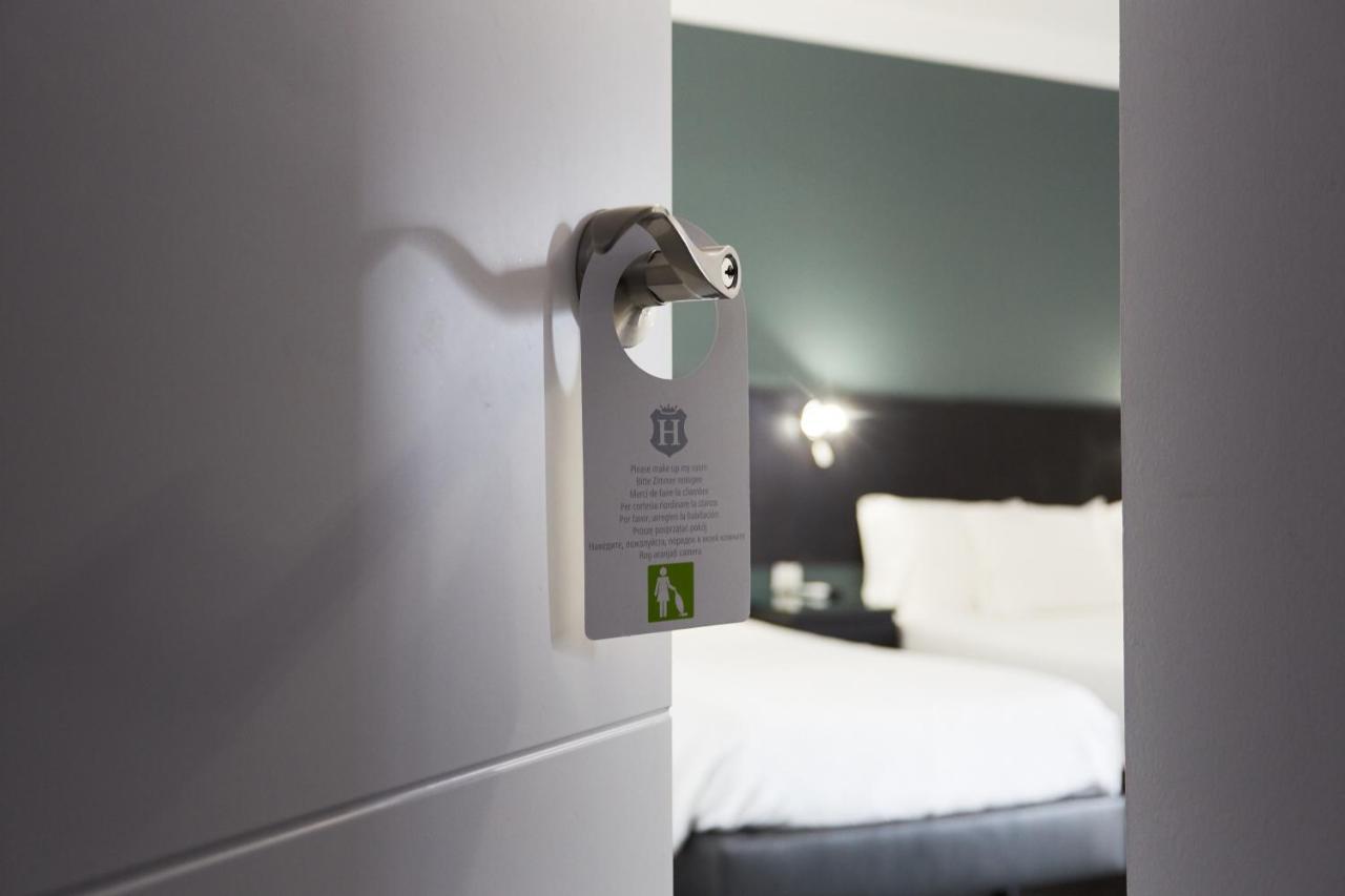 Residencial Principe Guest House Барейро Екстериор снимка