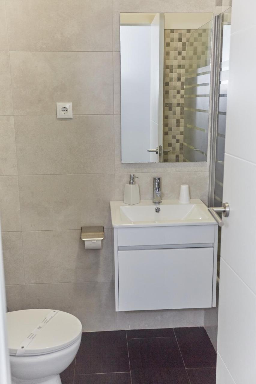 Residencial Principe Guest House Барейро Екстериор снимка