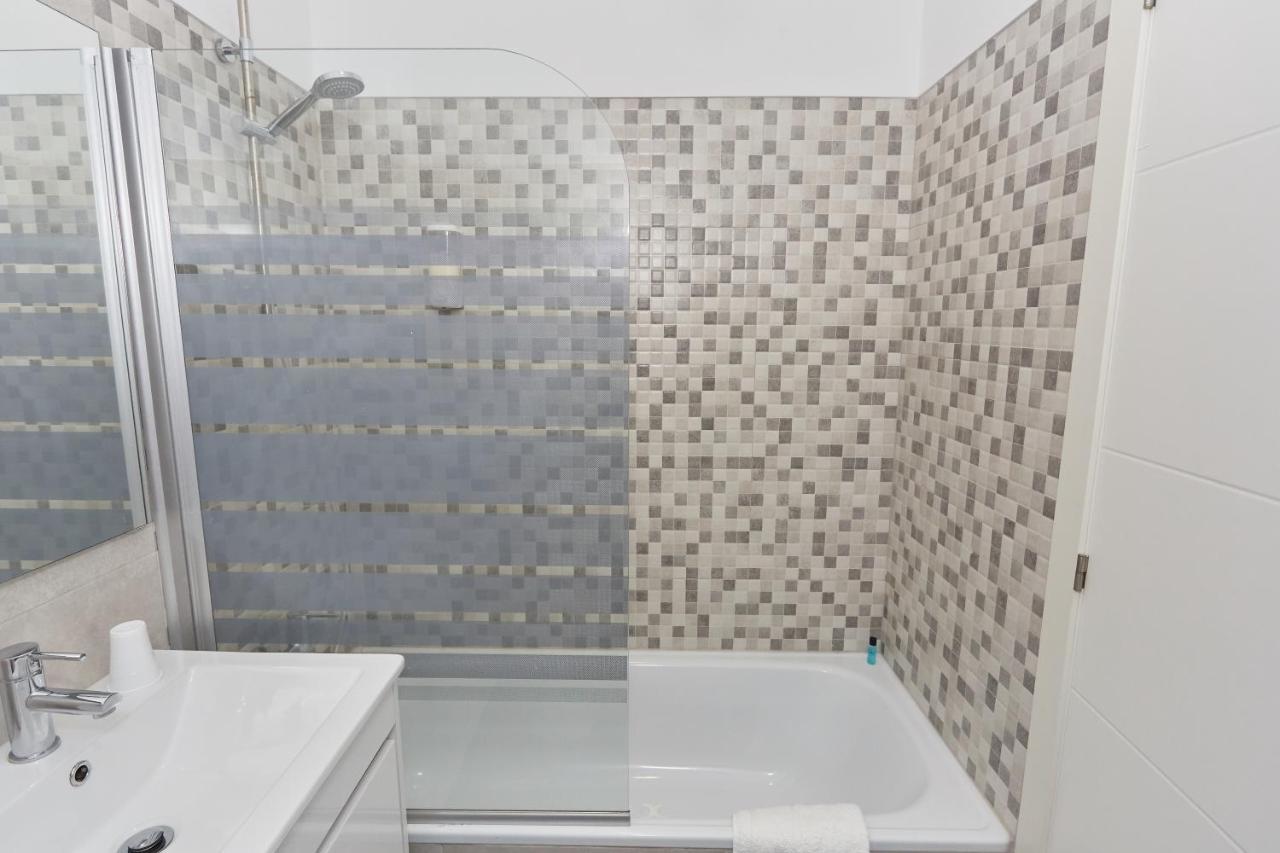 Residencial Principe Guest House Барейро Екстериор снимка